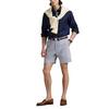 Shorts en seersucker extensible classique de 7 pouces pour hommes