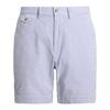 Shorts en seersucker extensible classique de 7 pouces pour hommes