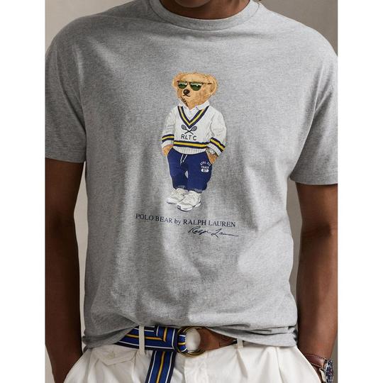 【 PROJECT】22FW★ Golf Bear T-Shirt Retro Bear Tee Shirt – Retro Golf Co