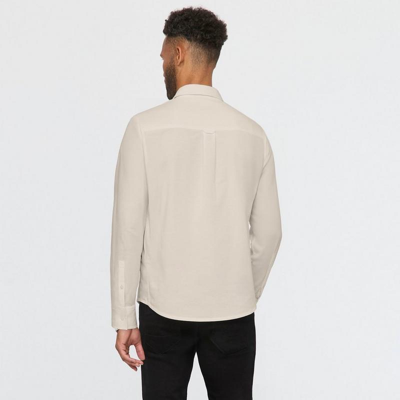DUER Chemise Oxford Effortless pour hommes