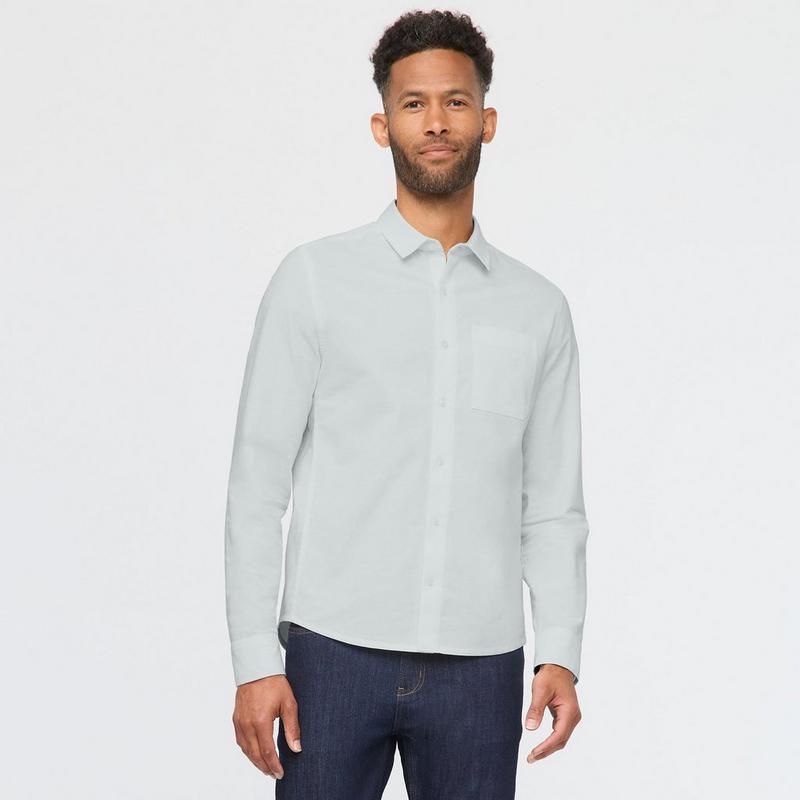 DUER Men's Effortless Oxford Shirt