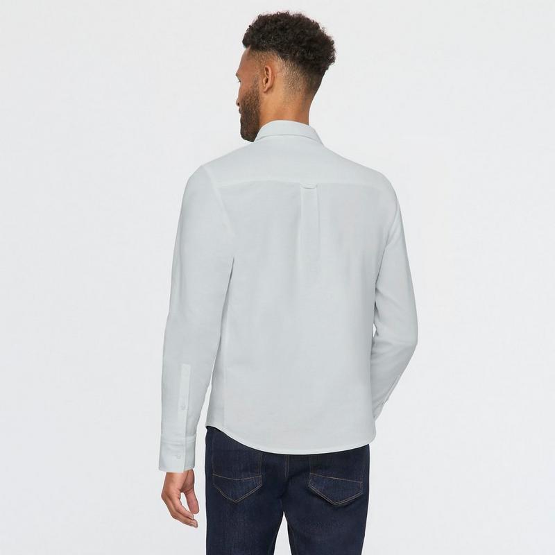 DUER Men's Effortless Oxford Shirt