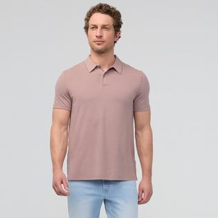 DUER Polo en piqu&eacute; Air Flow pour hommes