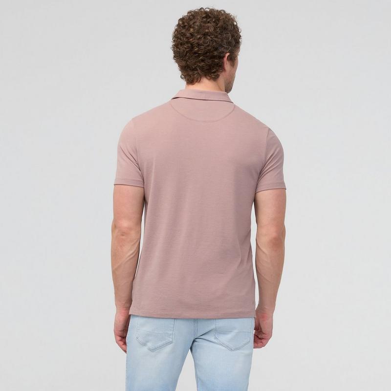 DUER Polo en piqu&eacute; Air Flow pour hommes