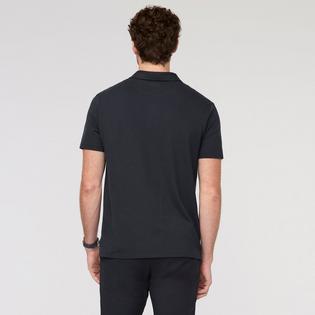 DUER Men's Air Flow Pique Polo