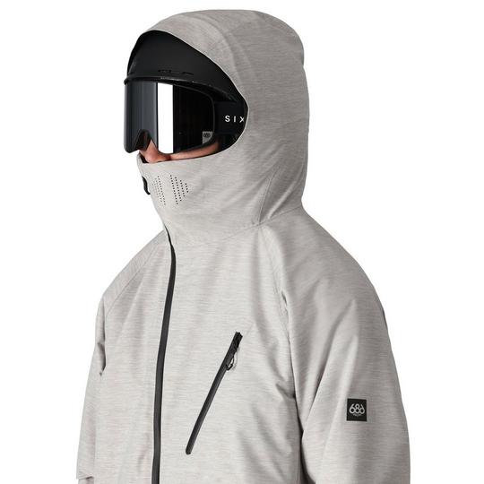 スノーボード 686 HYDRA THERMAGRAPH JACKET 686 six eight six 24/25 Collection『 HYDRA THERMAGRAPH