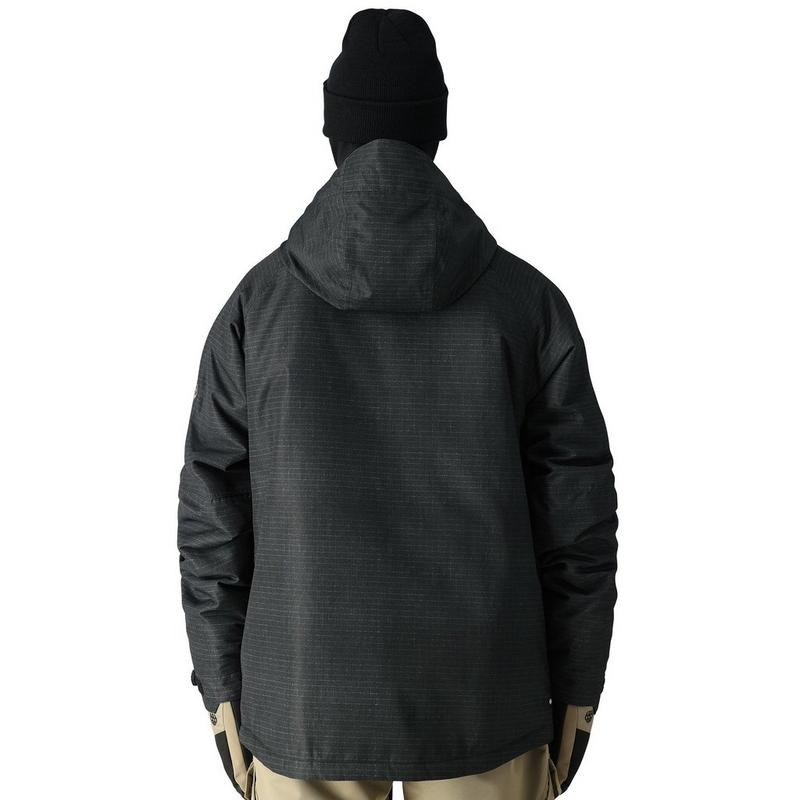 686 Manteau isol&eacute; Geo pour hommes