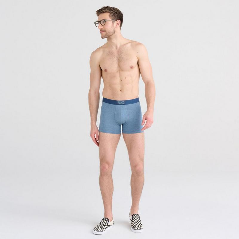 Saxx Cale&ccedil;on boxeur Vibe Super Soft pour hommes (paquet de 3)