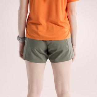Arc'teryx Short Norvan 5 po pour femmes