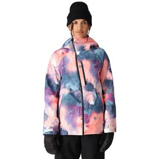 686 Manteau isolé Hydra pour femmes