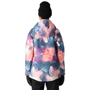 686 Manteau isol&eacute; Hydra pour femmes