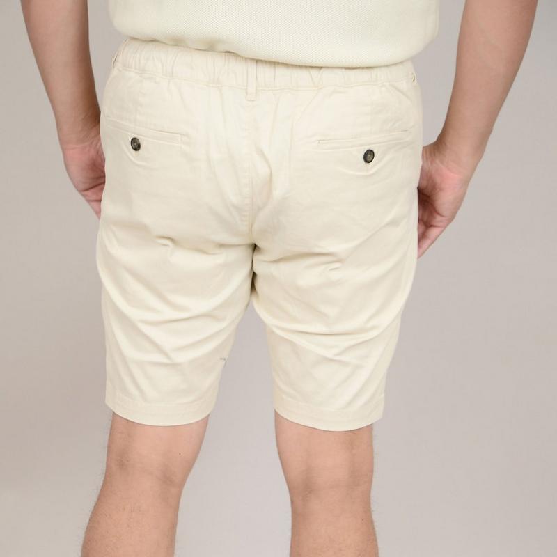 Oak & Ivy Men's Oak Twill Short