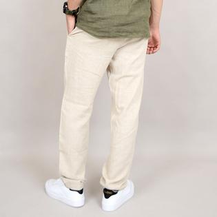 Oak & Ivy Men's Linen-Blend Pant