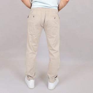 Oak & Ivy Pantalon 5 poches Oak Mille pour hommes