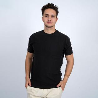 Oak & Ivy Men's Crew Neck Short Sleeve Knit T-Shirt