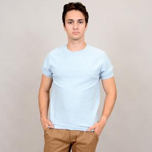 Oak & Ivy Men's Crew Neck Short Sleeve Knit T-Shirt