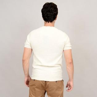 Oak & Ivy Men's Crew Neck Short Sleeve Knit T-Shirt