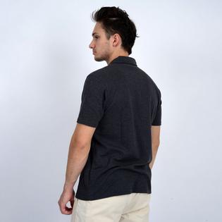 Oak & Ivy Men's Ottoman Polo