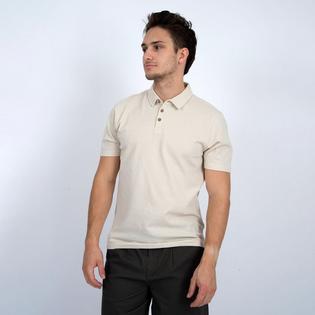 Oak & Ivy Men's Ottoman Polo