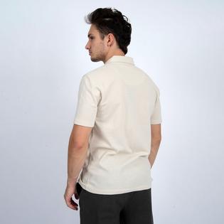 Oak & Ivy Men's Ottoman Polo