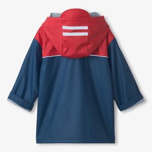 Hatley Juniors' [2-12] Mariner Rain Jacket