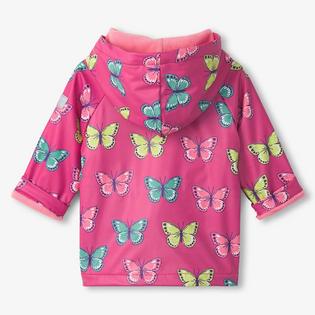 Hatley Kids' [12M-6Y] Bold Butterflies Raincoat