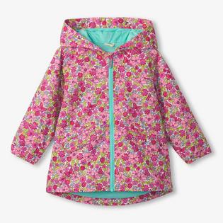 Hatley Manteau de campagne Groovy Flowers pour enfants [2-12]