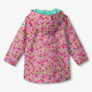 Hatley Juniors' [2-12] Groovy Flowers Field Jacket