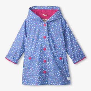 Hatley Juniors' [2-12] Lots of Dots Splash Jacket
