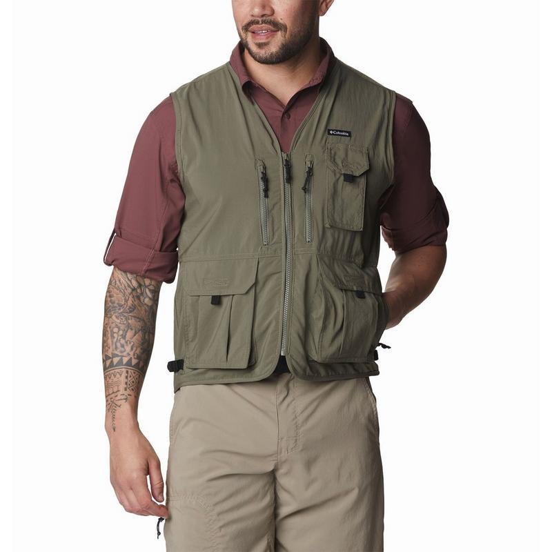 Columbia Gilet utilitaire Silver Ridge™ pour hommes