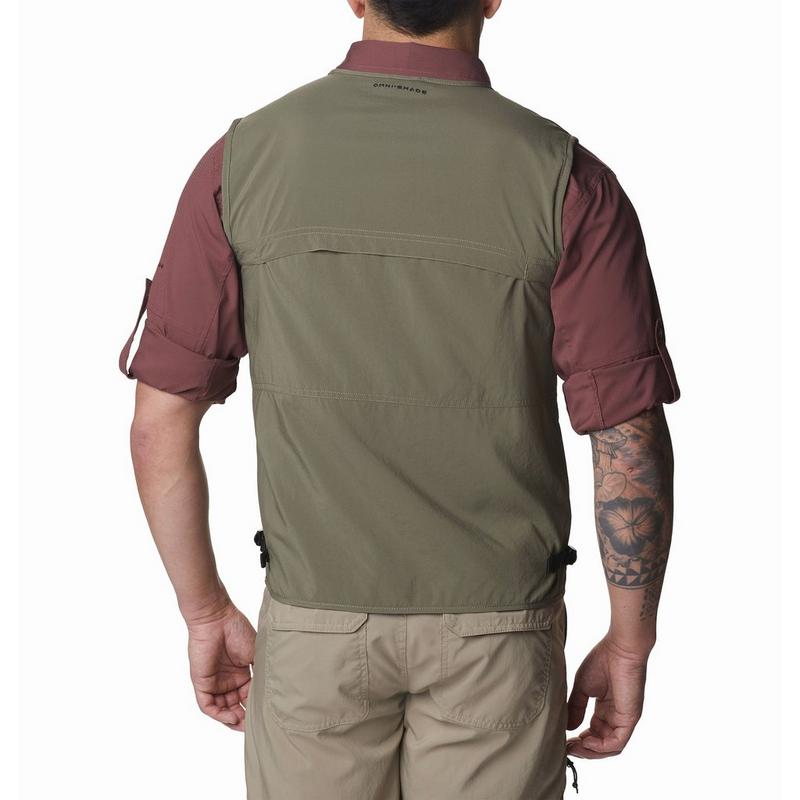 Columbia Gilet utilitaire Silver Ridge™ pour hommes