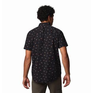 Columbia Men's Rapid Rivers™ Printed Short Sleeve Shirt