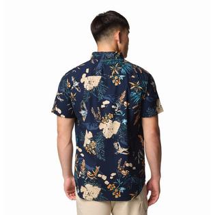 Columbia Men's Rapid Rivers™ Printed Short Sleeve Shirt