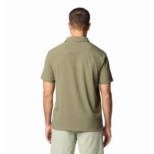 Columbia Men's Utilizer Short Sleeve Camp Shirt