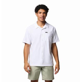 Columbia Men's Utilizer&#153; Short Sleeve Camp Shirt
