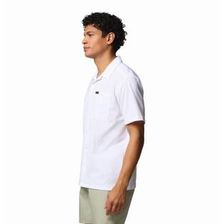 Columbia Men's Utilizer Short Sleeve Camp Shirt