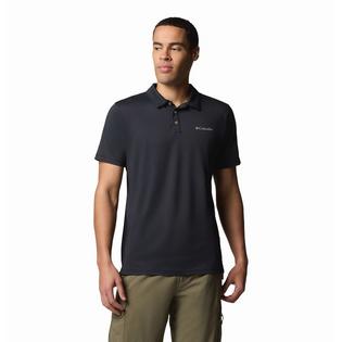 Columbia Men's Tech Trail&#153; Utility Polo