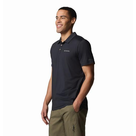 Men's Tech Trail Utility Polo | Columbia | Sporting Life Online