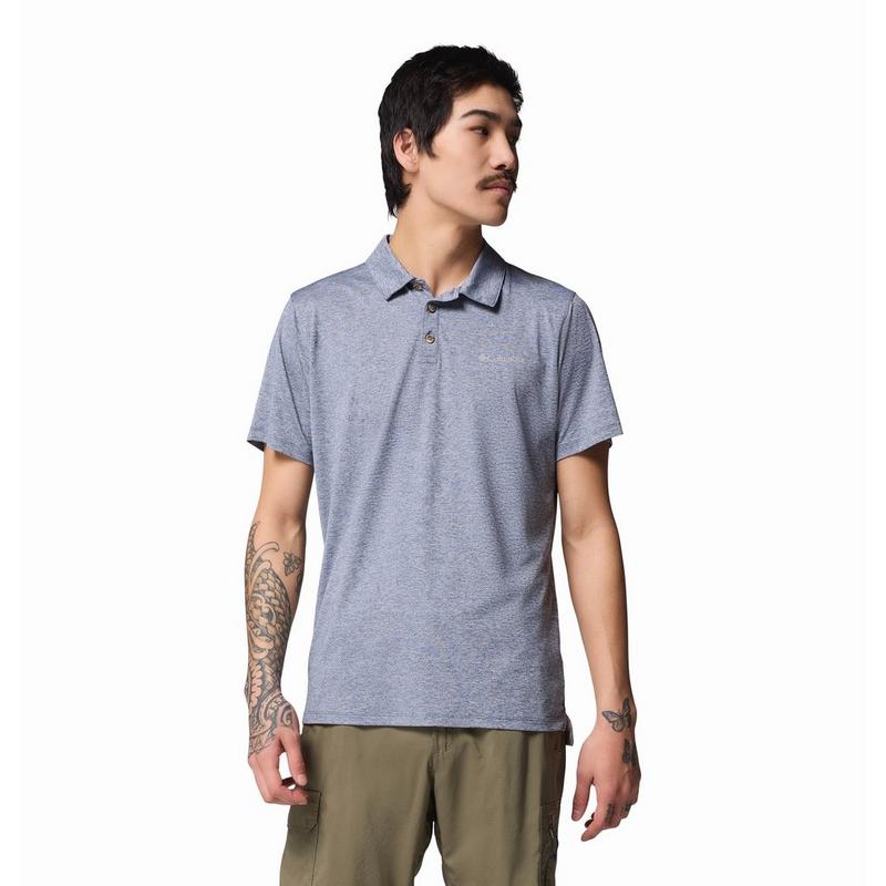 Columbia Polo utilitaire Tech Trail pour hommes