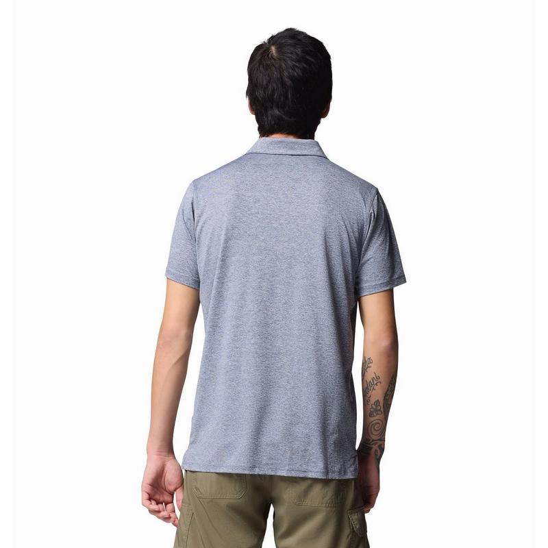 Columbia Polo utilitaire Tech Trail pour hommes