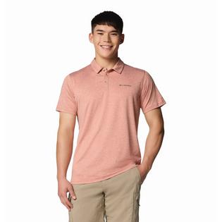 Columbia Men's Tech Trail&#153; Utility Polo