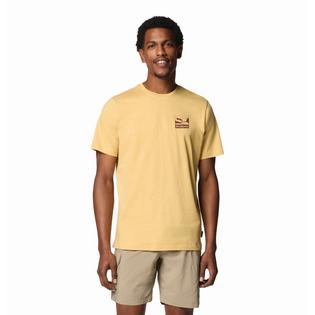 Columbia T-shirt Explorers Canyon Back pour hommes