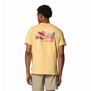 Columbia T-shirt Explorers Canyon Back pour hommes