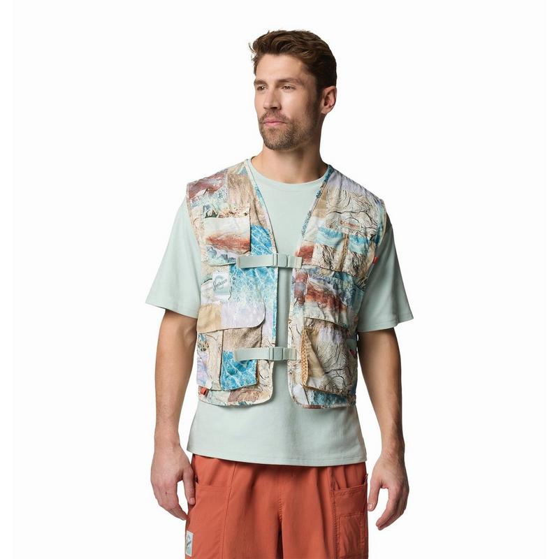 Columbia Gilet Cove Beach pour hommes