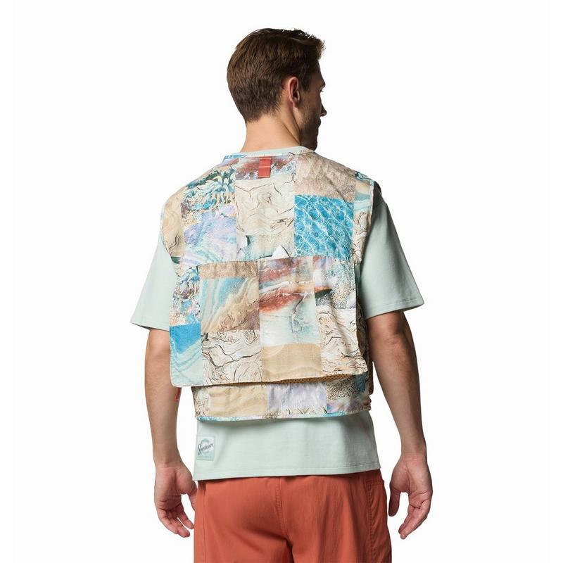 Columbia Gilet Cove Beach pour hommes