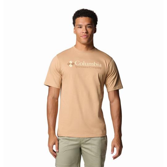 Columbia｜SHORT-SLEEVE T-SHIRTS/SLEEVELESS (CSC BASIC LO Columbia CSC Basic Logo Short Sleeve - T-shirt Men's | Buy