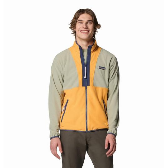 Columbia Men s Backbowl  153  II Lightweight Full-Zip Fleece Jacket