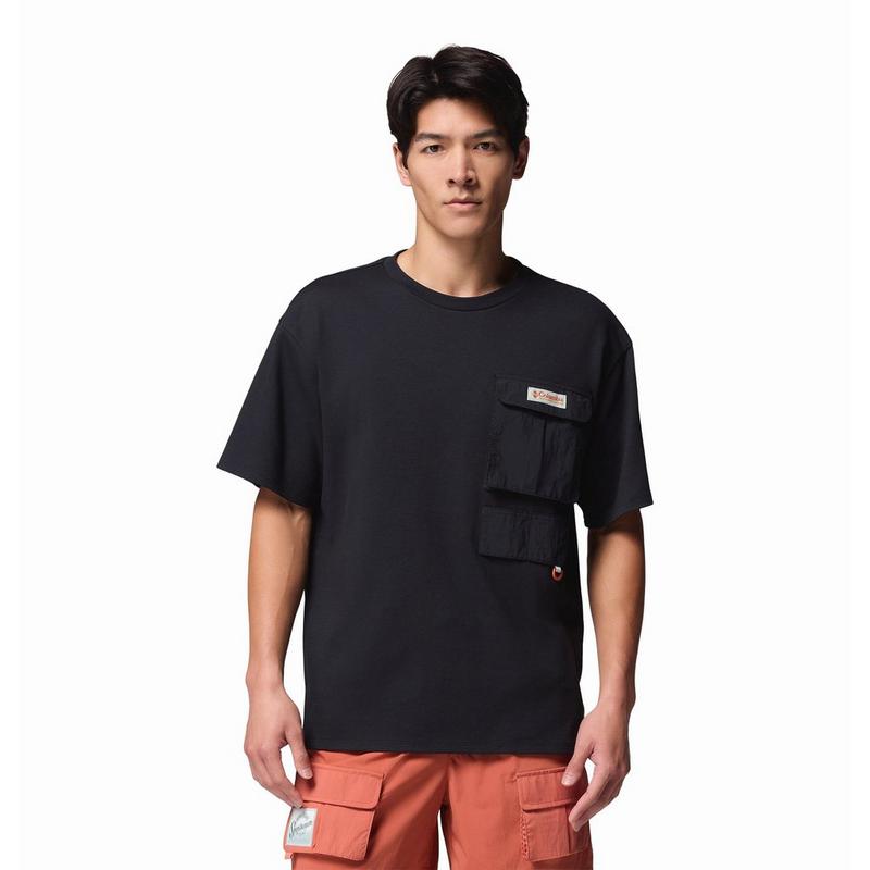 Columbia Men's Cove Beach Pocket T-Shirt