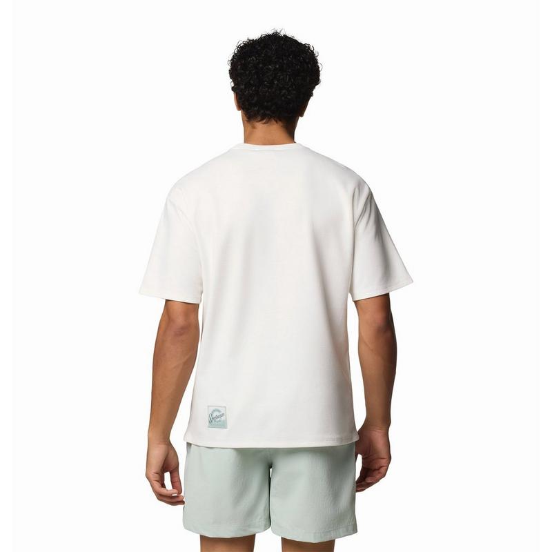 Columbia T-shirt Cove Beach Pocket pour hommes