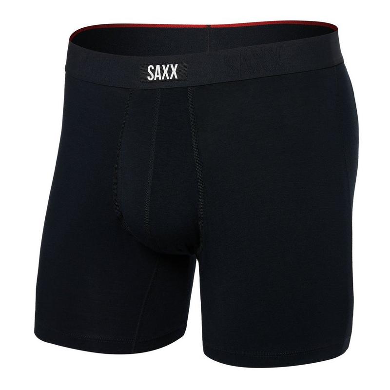 Saxx Men's Vibe Xtra Soft Comfort Boxer Brief